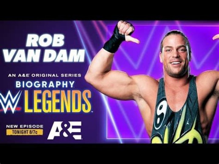 Rob Van Dam Biography Facts, Childhood, Family Life & Achievements
