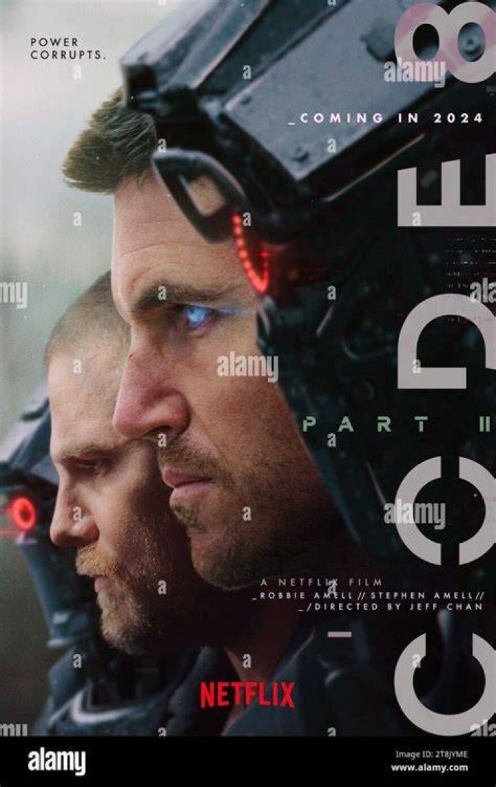 Robbie Amell, Stephen Amell Producing, Starring in 'Code 8' Movie Variety