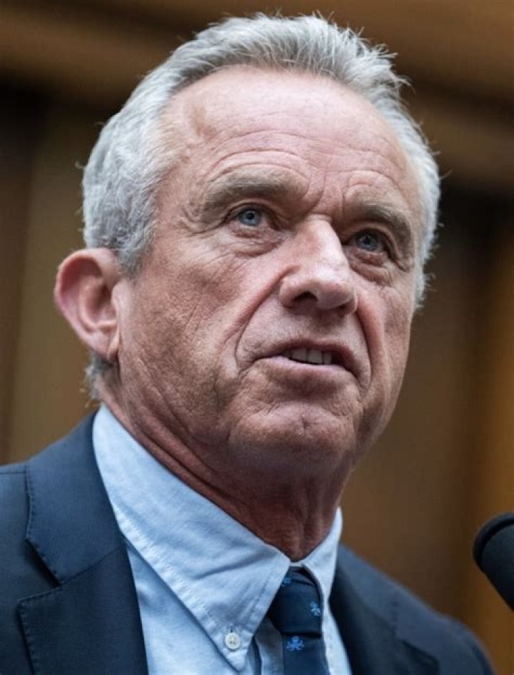 Robert F. Kennedy Jr. Issues Ominous Warning After Trump Kicked Off Ballot
