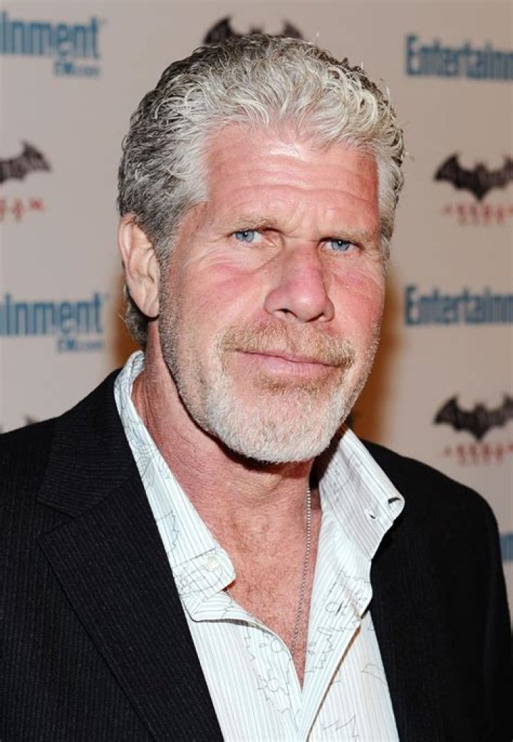 Ron Perlman IMDb