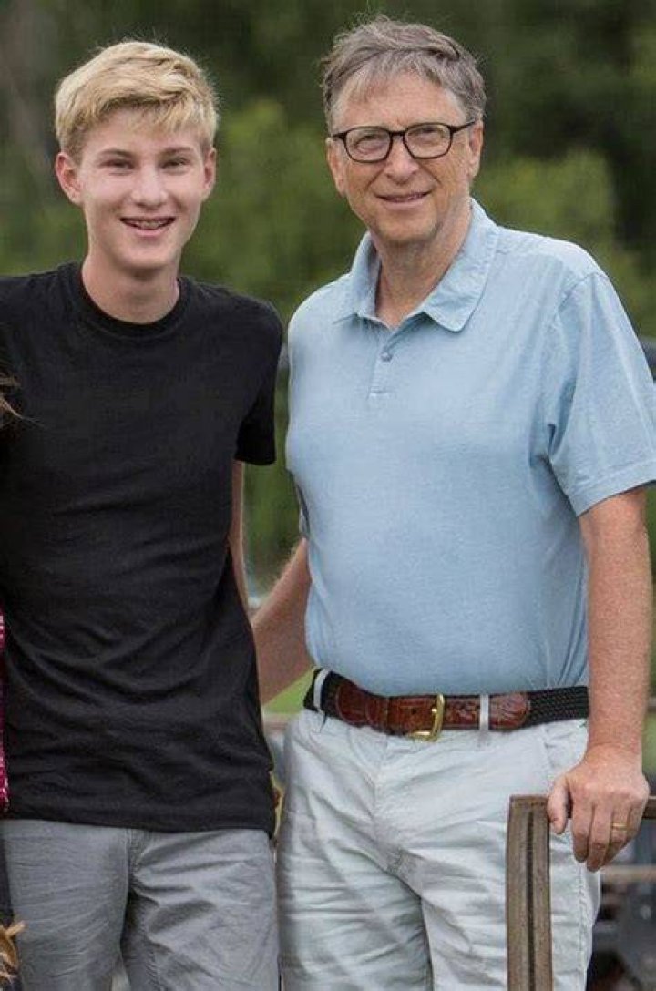 Rory John Gates Bill Gates's Son Age, Net Worth + Biography Ghanaclasic