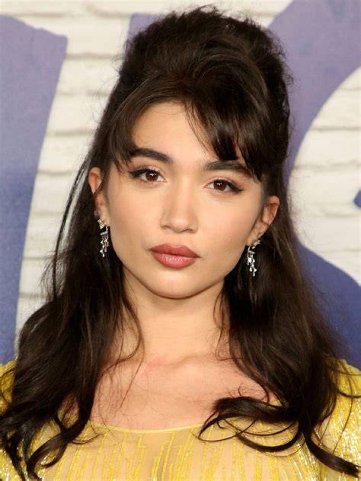 Rowan Blanchard's Feet