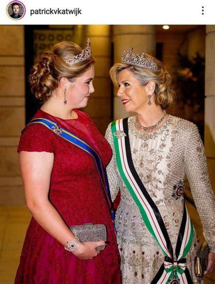 Royalblog on Twitter "Happy 41 years Wedding Anniversary to TD