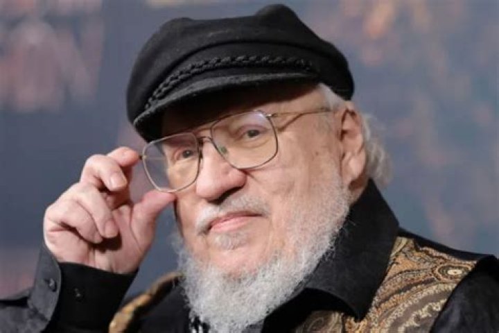 R.R. Martin's Wife Will Leave Him if He Kills Her Favorite Game