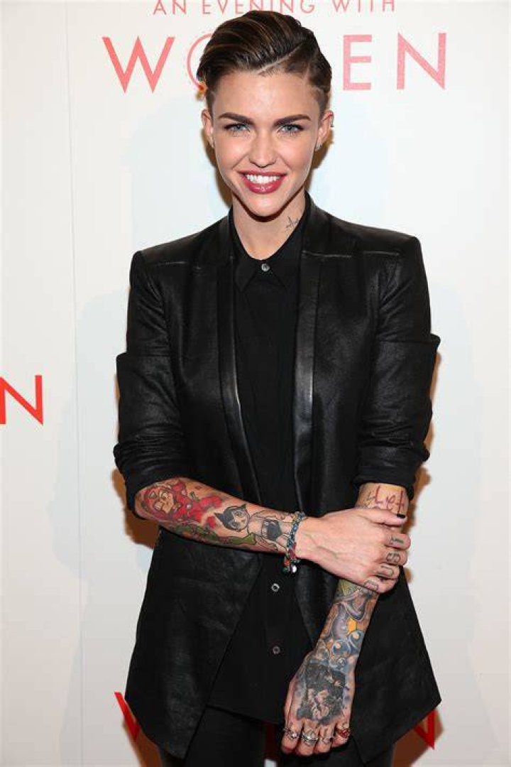 Ruby Rose's Dating History Her Most HighProfile Romantic