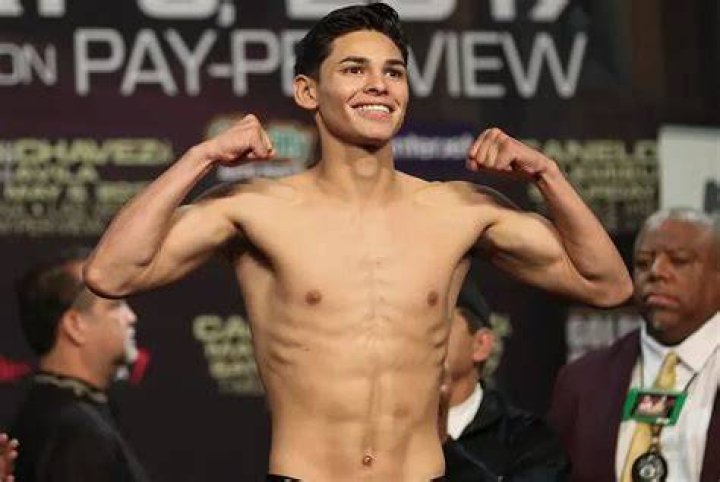 Ryan Garcia Bio, Age, Height, Weight, Career, Wife, Family, Net Worth