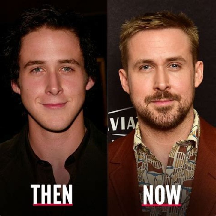 Ryan Gosling Through the Years