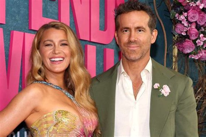 Ryan Reynolds and Blake Lively FINALLY confirm baby gender with cute