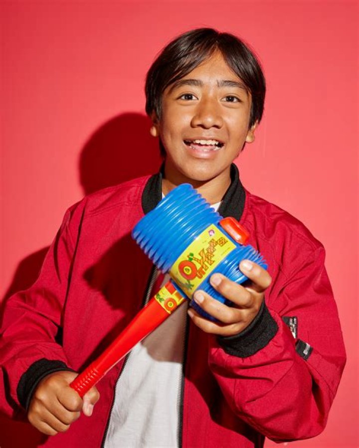Ryan YouTube