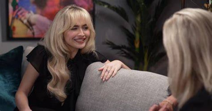 Sabrina Carpenter Interview On Navigating Her twenties, Finding Her