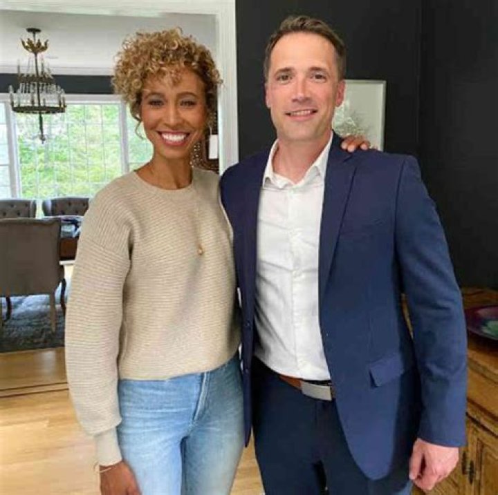 Sage Steele Biography Wiki, Husband, Salary, Sister, Net Worth