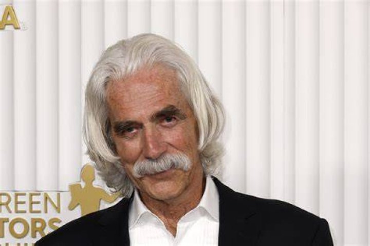 Sam Elliott cast as leading man in 'I'll See You in My Dreams,' but