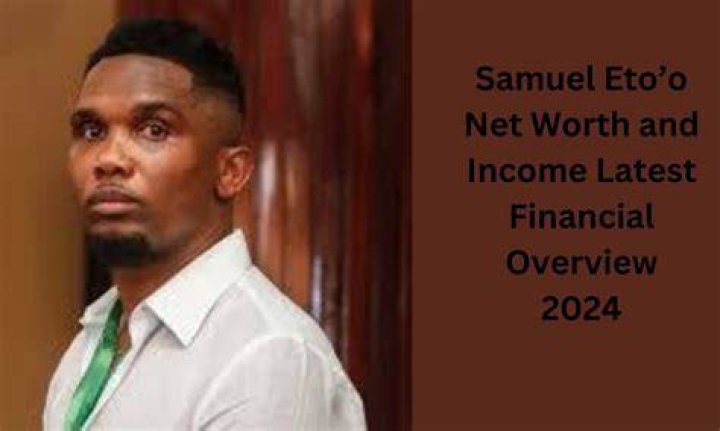 Samuel Eto Net Worth 2024 How Much is he Worth? Radar Makassar