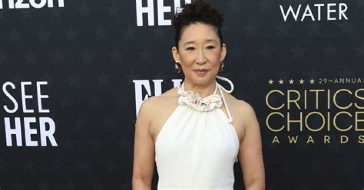 Sandra Oh Net Worth Celebrity Sizes