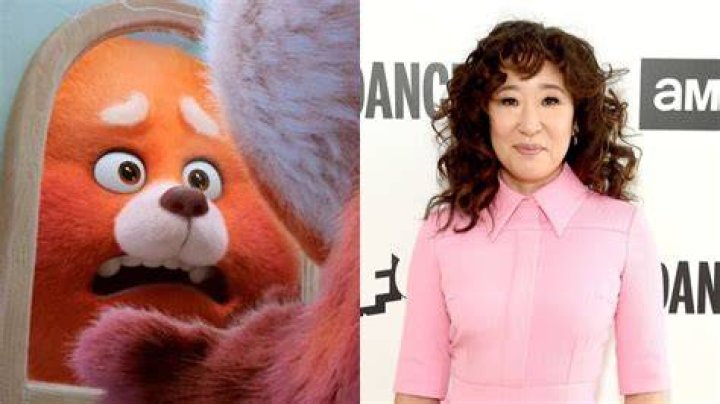 Sandra Oh Turning Red Wiki Fandom