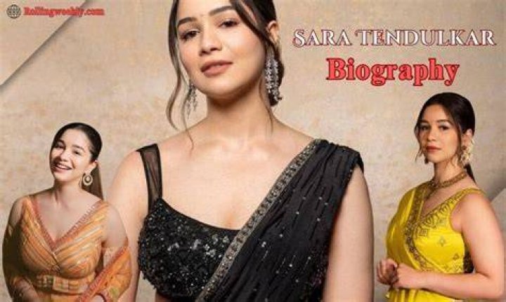 Sara Tendulkar Height, Age, Net Worth, Affair, and More