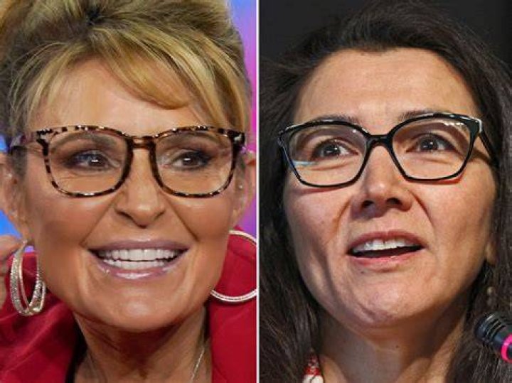 Sarah Palin Loses Election for Alaska House Seat to Dem. Mary Peltola