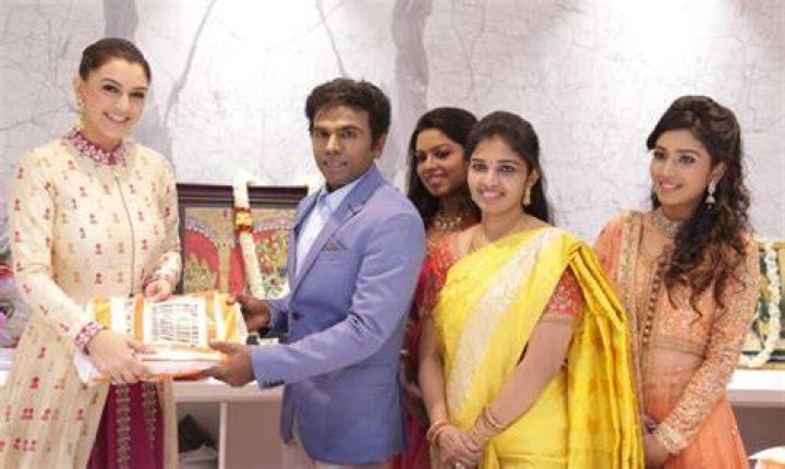 Saravanan Arul (Legend Saravana) Height, Age, Wife, Biography, Wiki