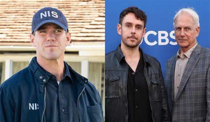Sean Harmon in 2023 Mark harmon, Mark harmon family, Leroy jethro gibbs