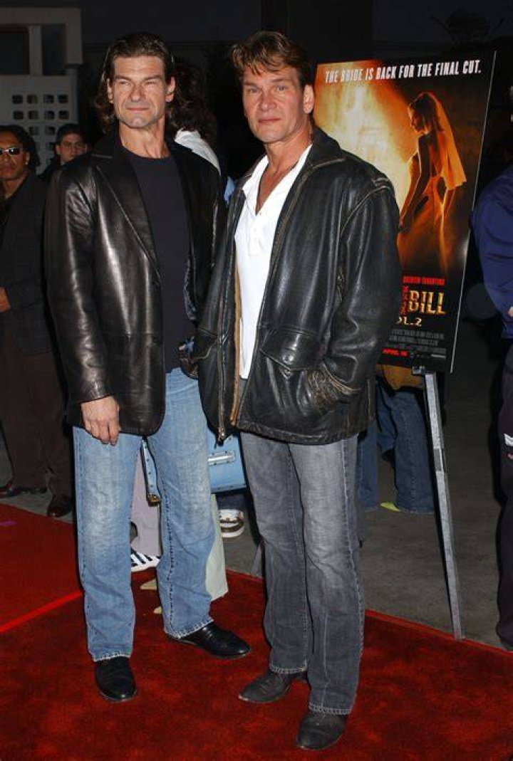 Sean Kyle Swayze Is Patrick Swayze's Younger Brother Facts about His Life