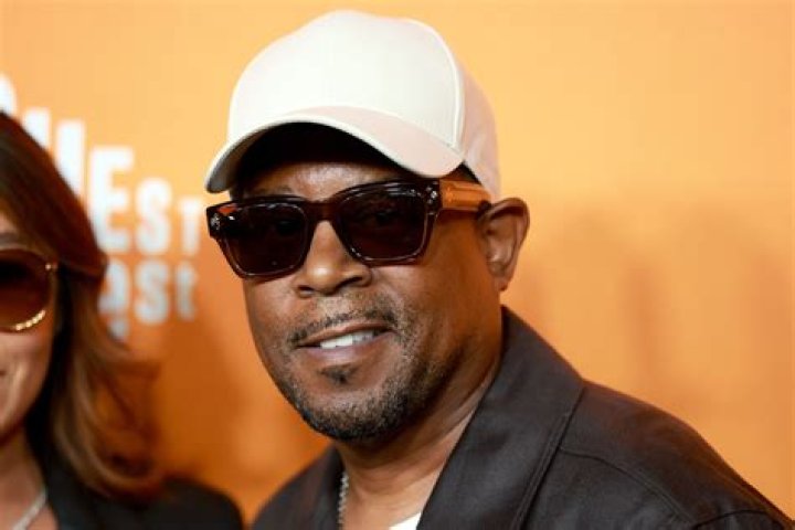 See Martin Lawrence's Daughter Jasmine Stun with Her Beauty Posing in