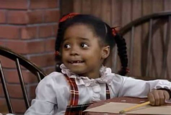 See Rudy From "The Cosby Show" Now at 43 — Best Life
