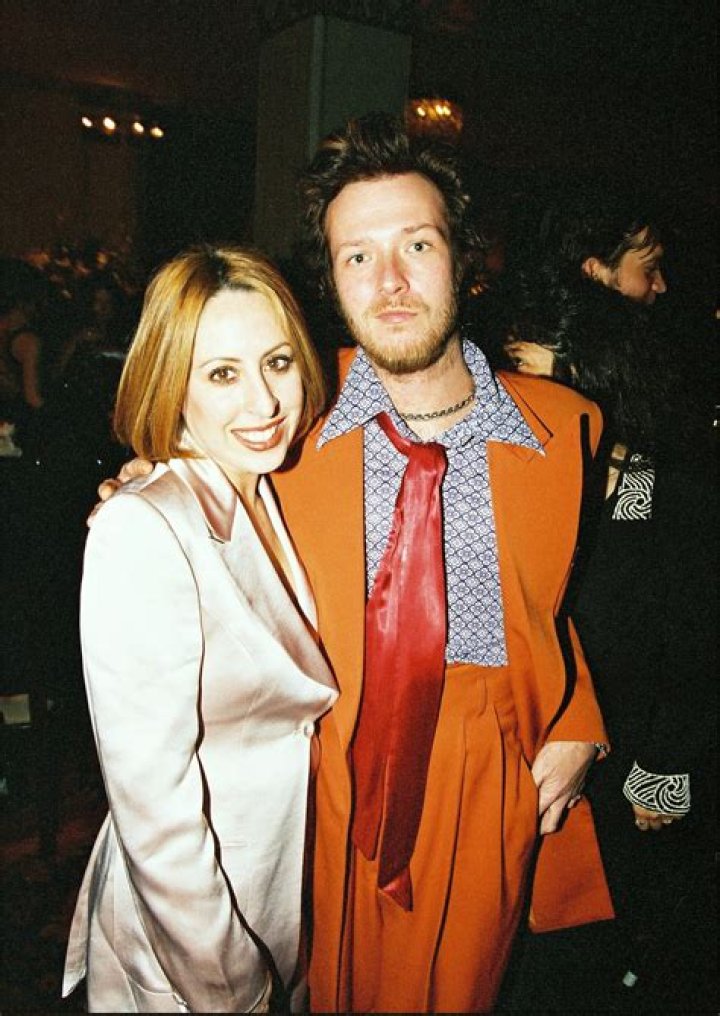 September 17th, 1994 Weiland Marries Janina Castenada Scott Weiland