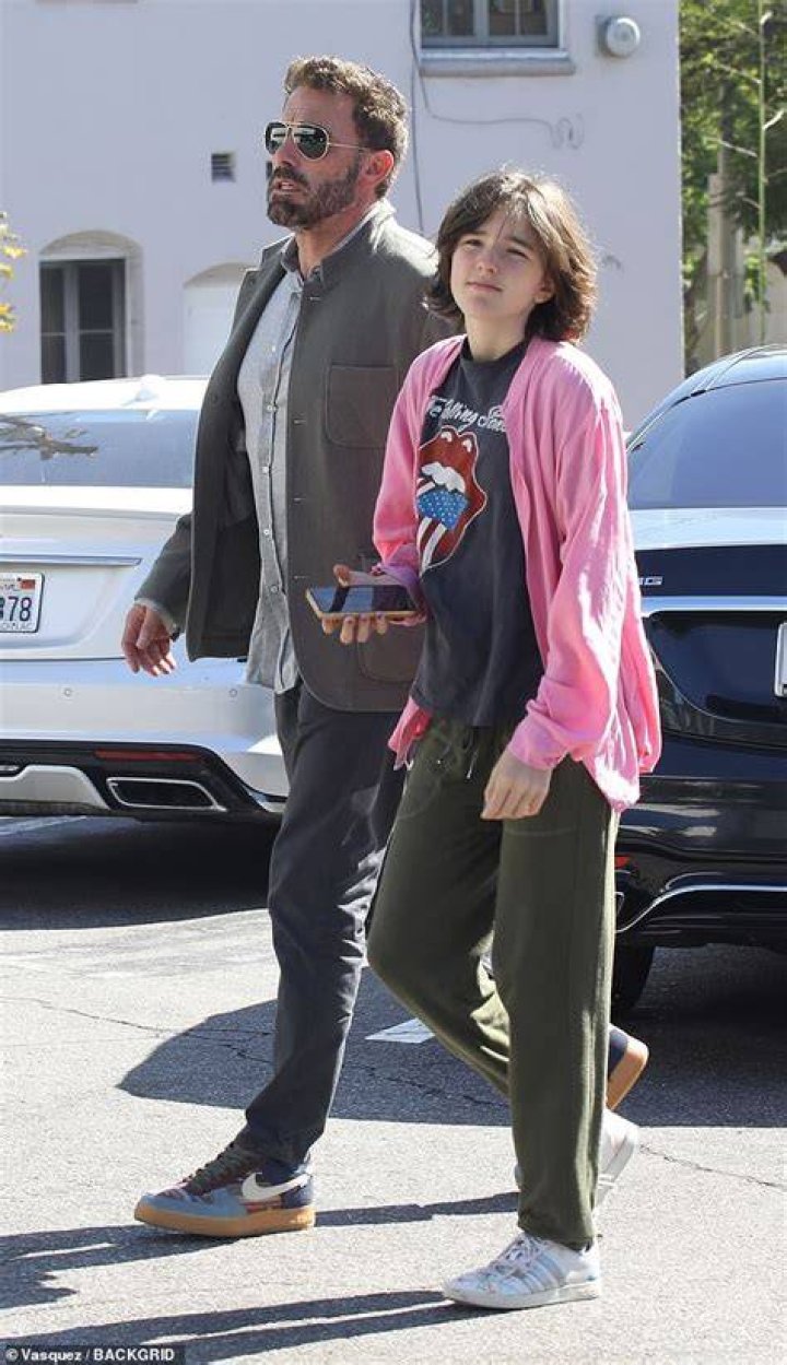 Seraphina Affleck 2024 Lexus Freida Melesa