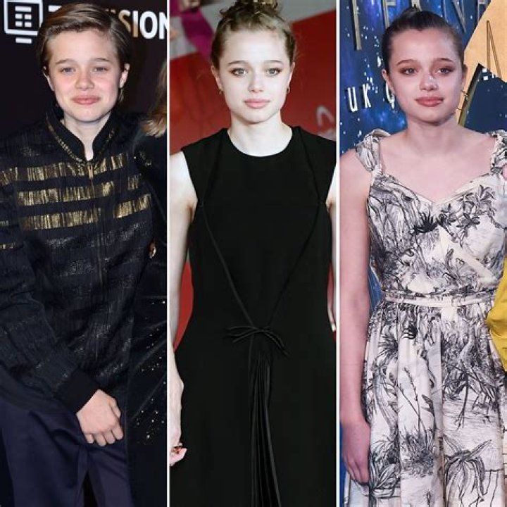 Shiloh JoliePitt’s style evolution Brad and Angelina’s daughter