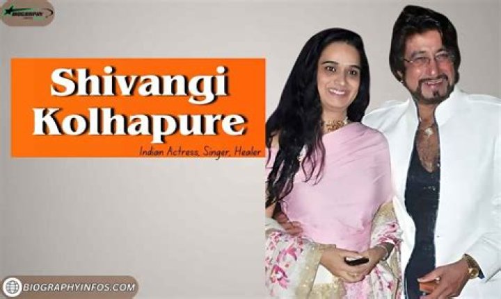 Shivangi Kolhapure Wiki, Age, Husband, Family, Biography & More WikiBio