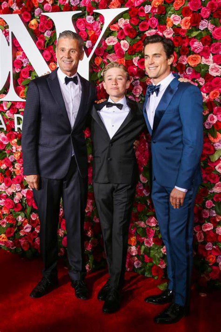 Simon Halls Is a Major Hollywood Publicist and Matt Bomer’s Husband