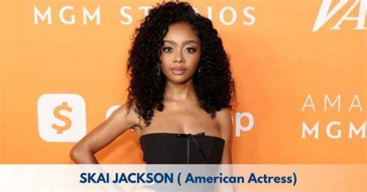 Skai Jackson Biography Age, Height, Parents, Net Worth & Pictures