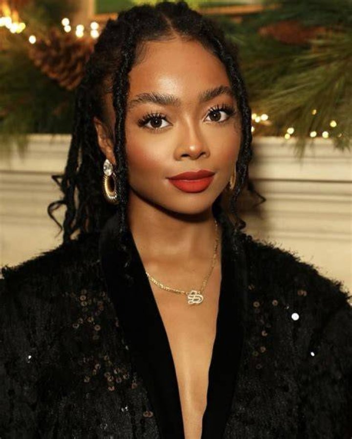 Skai Jackson IMDb
