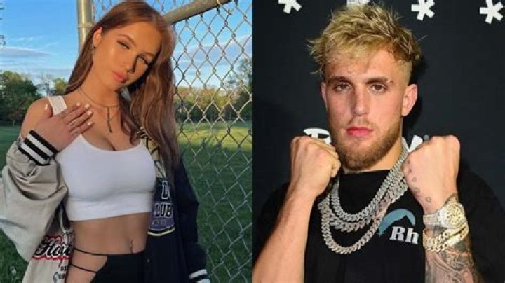 Sky Bri Jake Paul Everything You Need To Know In 2023 iBikini.cyou