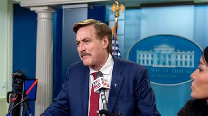 Smartmatic Sues Mike Lindell, Accusing Him of Spreading Election Lies