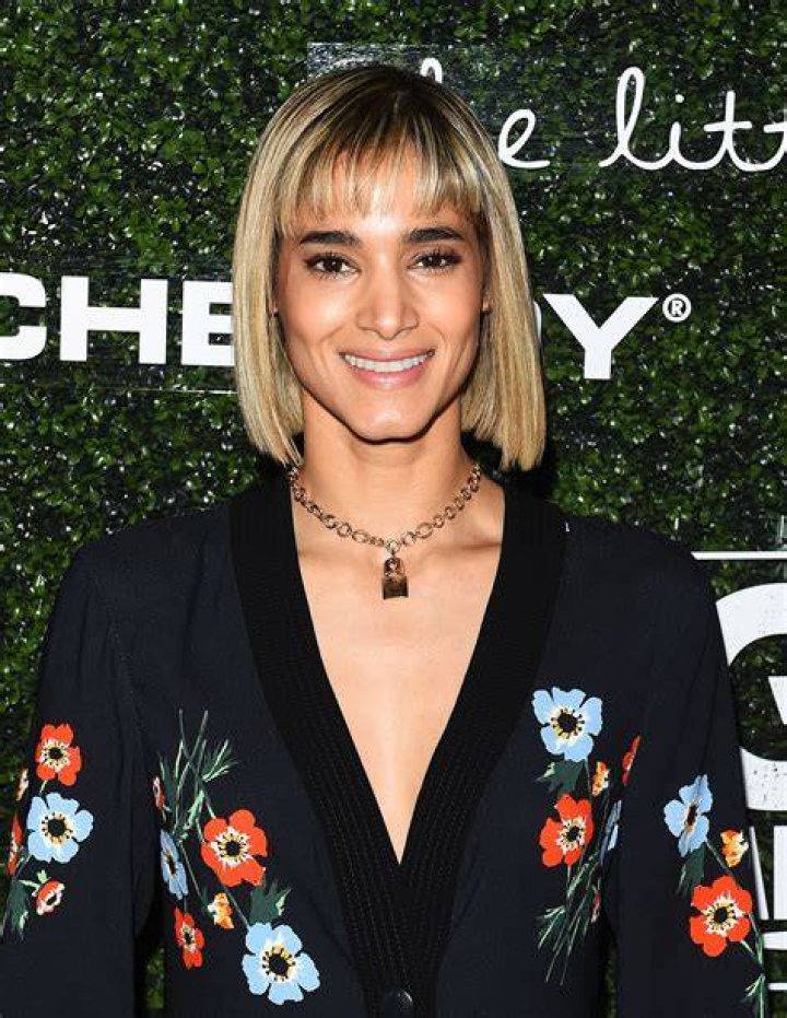 SOFIA BOUTELLA at 2017 GO Campaign Gala in Hollywood 11/18/2017