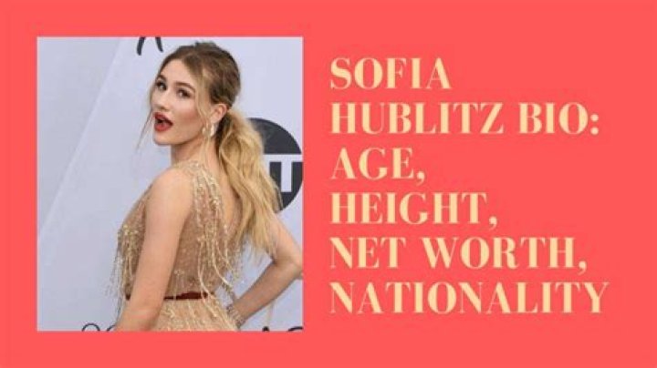 Sofia Hublitz Bio, Age, Ozark, and MasterChef Junior Daily Hawker