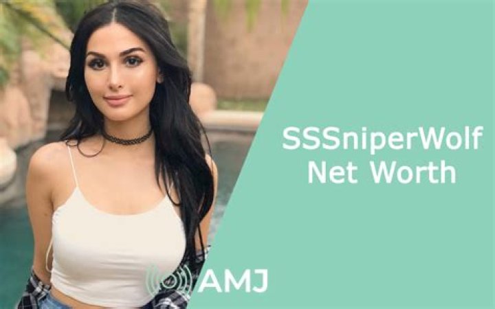 Sssniperwolf Net Worth How Much Has This Person Made This Year?