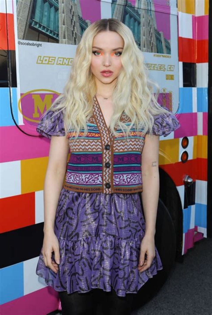 Starlet Arcade Dove Cameron real name