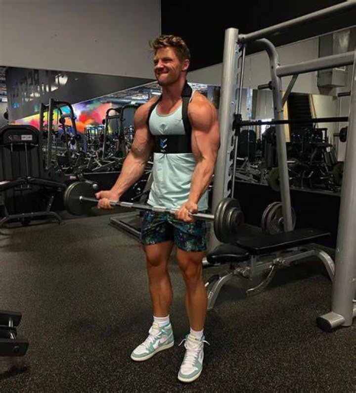 Steve Cook Complete Profile Height, Weight, Biography Fitness Volt