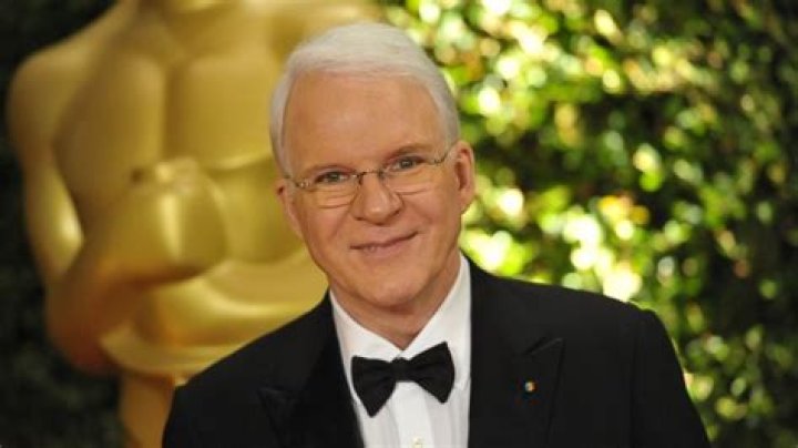 Steve Martin firsttime dad at age 67