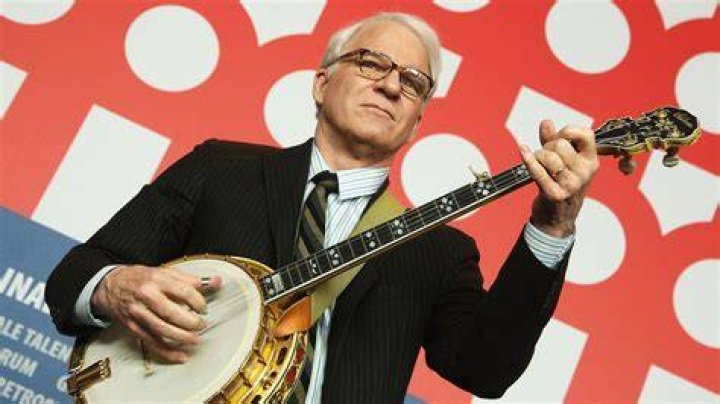 Steve Martin teams up with William Shakespeare