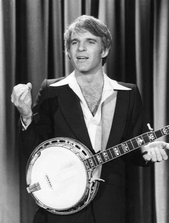 Steve Martin Was A Mega Heartthrob Back In The Day