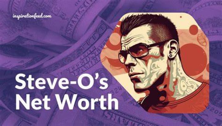 Steve O Parents, Net Worth, Wife, Age, Wiki, Ethnicity, Height