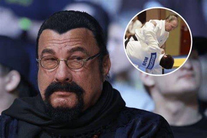 Steven Seagal's height, weight. Learn how to get thick