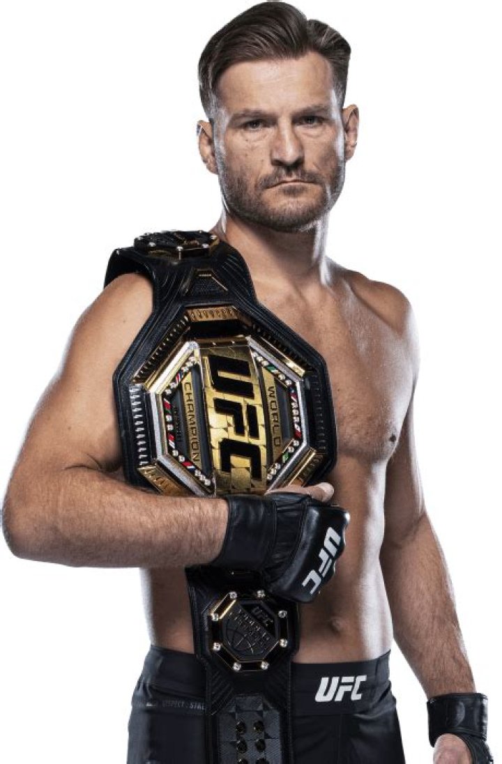 Stipe Miocic Bio Career, Age, Height, Wife, Net Worth Wiki