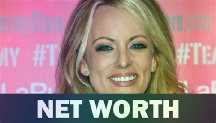 Stormy Daniels Net Worth A Closer Look at the Controversial Figure's