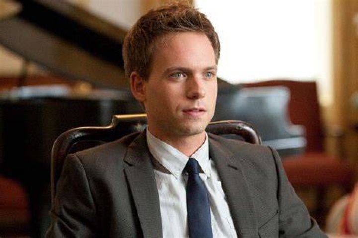 Suits Patrick J Adams Arrives For Meghan Markle S Royal Wedding Free