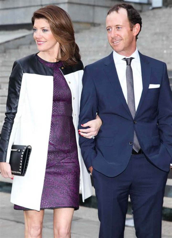 SuperMarried Couple Norah O'Donnell and Husband of 15 Years Are Less