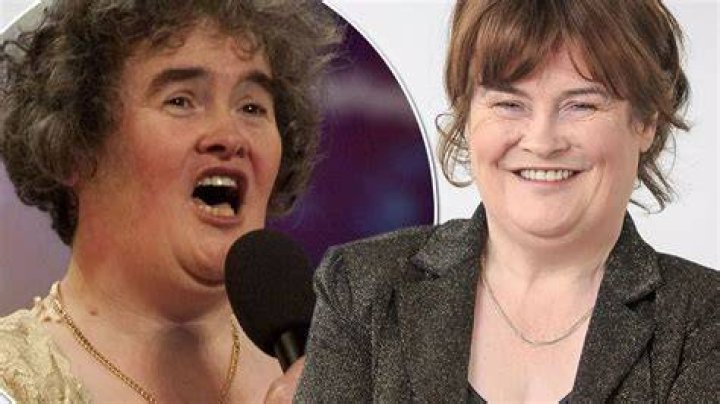 Susan Boyle plans to start family after split from doctor she was
